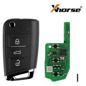 Super control vvdi xhorse XEMQB1EN (con super chip integrado)