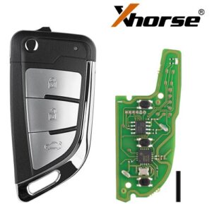 Control cableado Xhorse XKKF21EN
