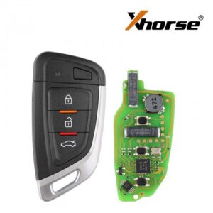 Super control XSKF01EN Wireless Smartkey (llave inteligente)