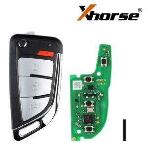 Super control vvdi xhorse XEKF20EN (con super chip integrado)
