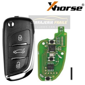 Control cableado xhorse XKDS00EN