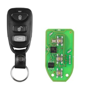 Control cableado Xhorse XKHY00EN tipo hyundai
