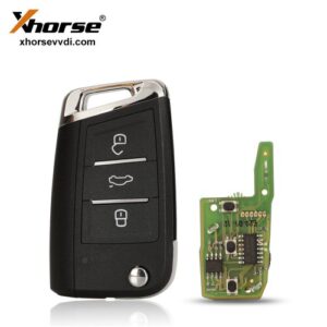 Control cableado xhorse XKMQB1EN