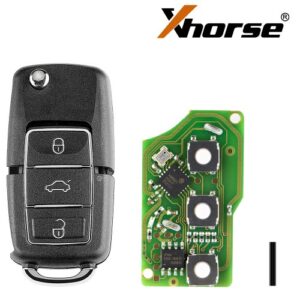 Control cableado Xhorse XKB506EN