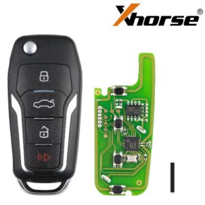 Control cableado Xhorse XKFO01EN