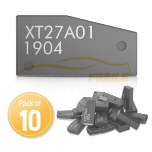 Xhorse VVDI Super Chip XT27A01 pack 10 unidades