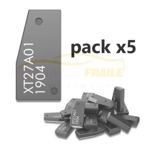 Xhorse VVDI Super Chip XT27A01 pack 5 unidades