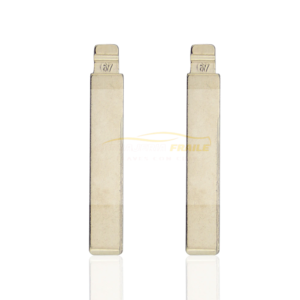 Hoja de llave n°67 para bmw (hu92)