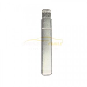 Hoja de llave n° 58  para Peugeot Citroen Renault (VA2, VA2T)