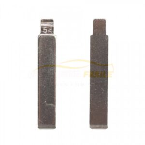 Hoja de llave n° 54 Para Peugeot 301/307/308/408 - Para Citroën C3/C4L/C5 (hu83)