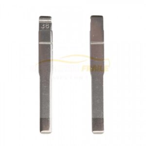 Hoja de llave n°38 ford focus mk3, explorer, ecosport, fusion, fiesta (hu101)