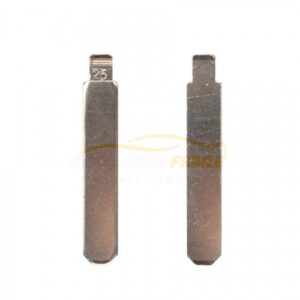 Hoja de llave n°25 nuevo honda (hon66)