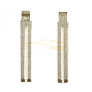 Hoja de llave n°24 volvo (ne66)