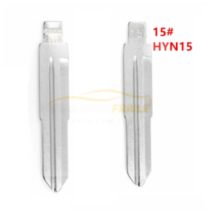 Hoja de llave n° 15 KIA Cerato Elantra Tucson, Spark, Sail (Hyn15)