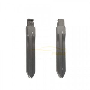 Hoja de llave n°02 toyota (toy43)