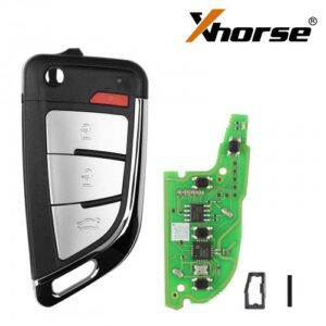 Control cableado Xhorse XKKF20EN
